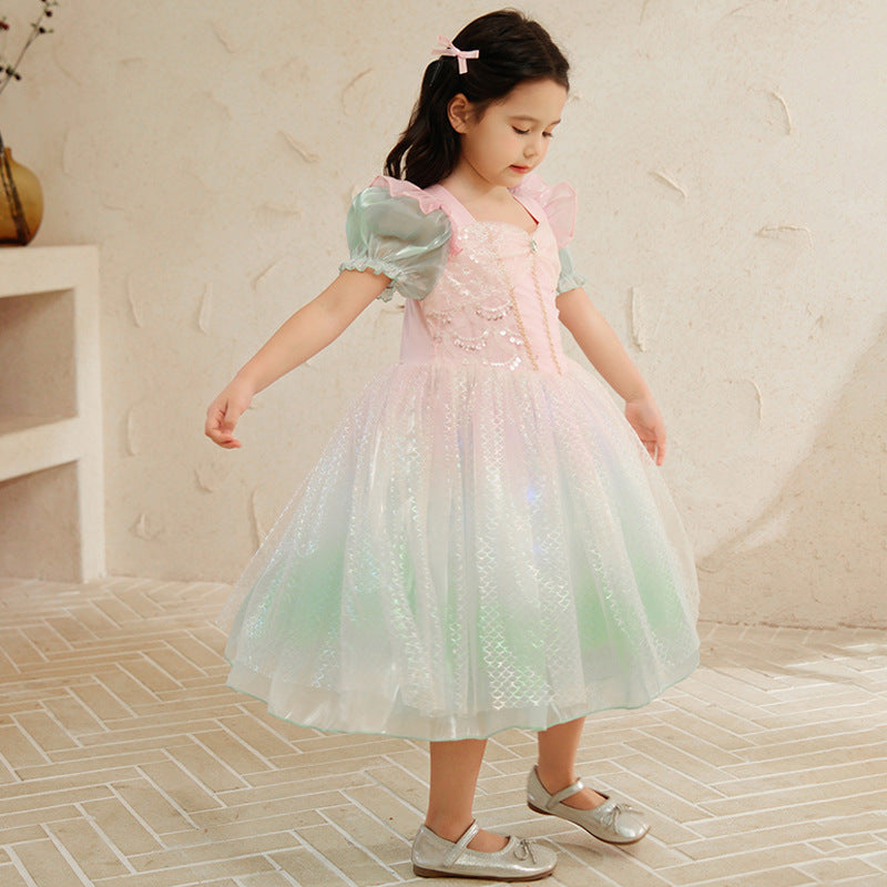 Dresses Of Bride Fellow Kids Little Girl