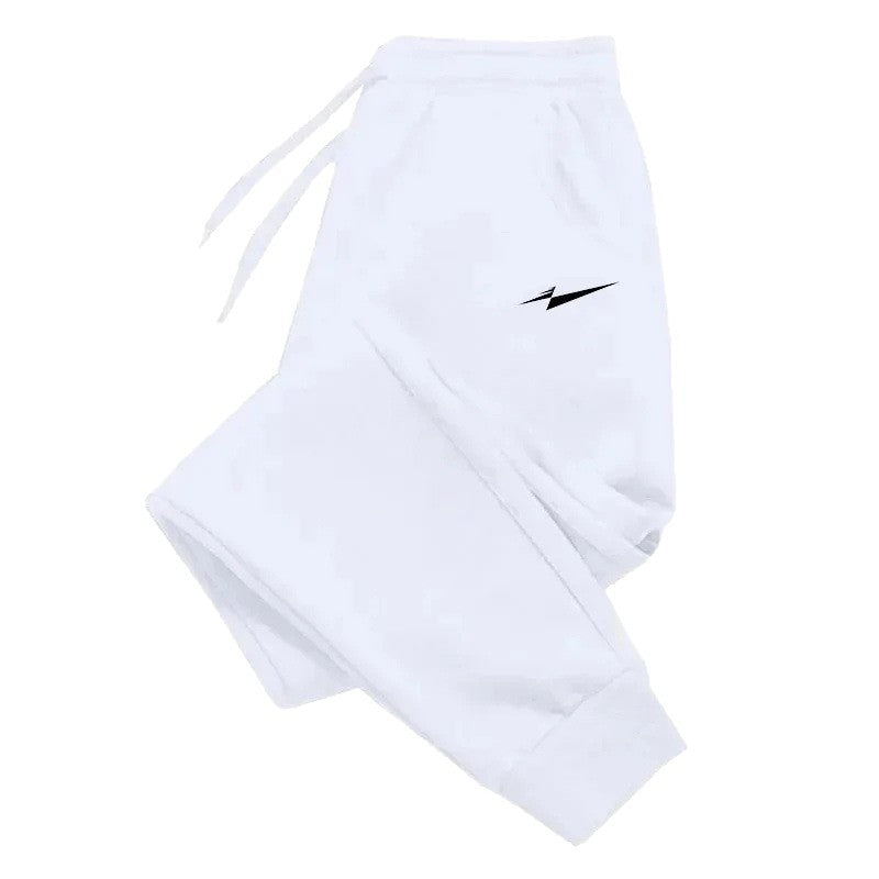 Men's 2D Graphic Print Casual Sport Joggers