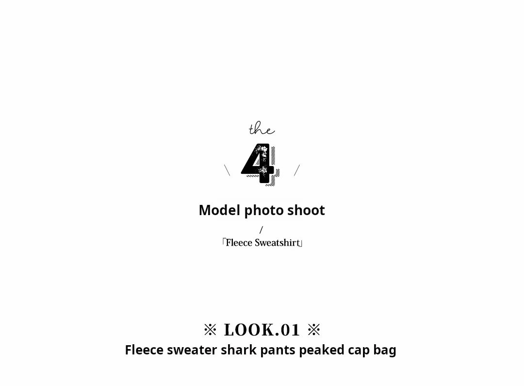 Maden Women’s Fleece Sweatshirt 370gsm Stand Collar Oversized Loose Pullover Unisex Thick Warm Autumn Winter Basic Sweatshirt