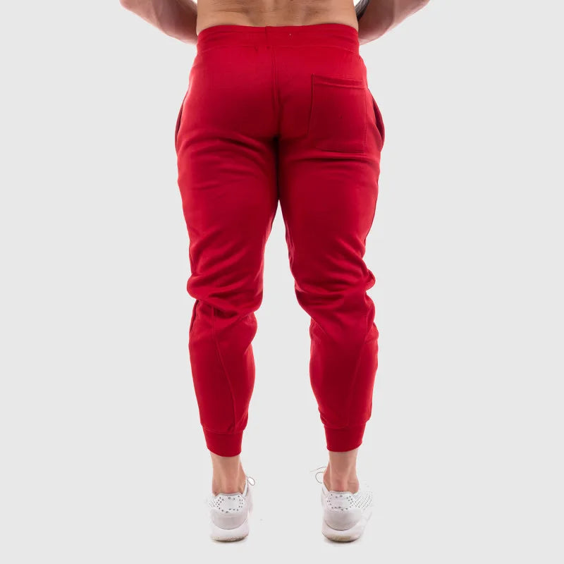 Men Joggers Casual Pants Sports pants men's Gyms fitness sports trousers new fashion printed muscle men's fitness training pants