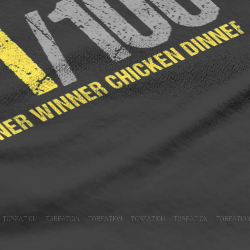 PUBG Vintage Graphic T-Shirt