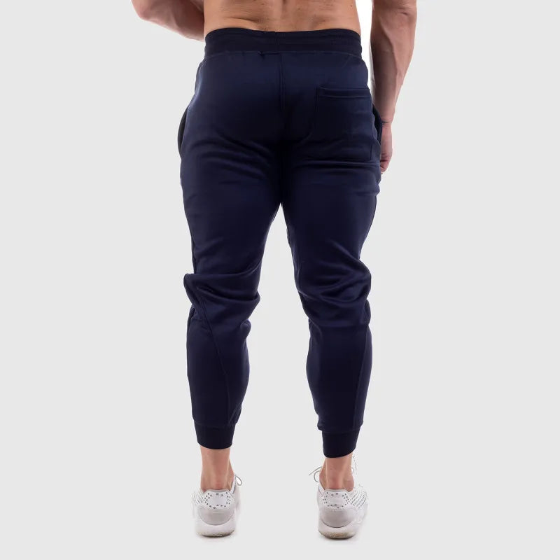 Men Joggers Casual Pants Sports pants men's Gyms fitness sports trousers new fashion printed muscle men's fitness training pants