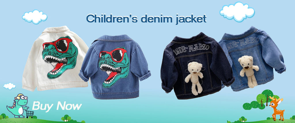 Kids' Letter Baseball Jacket (12M-12Y)
