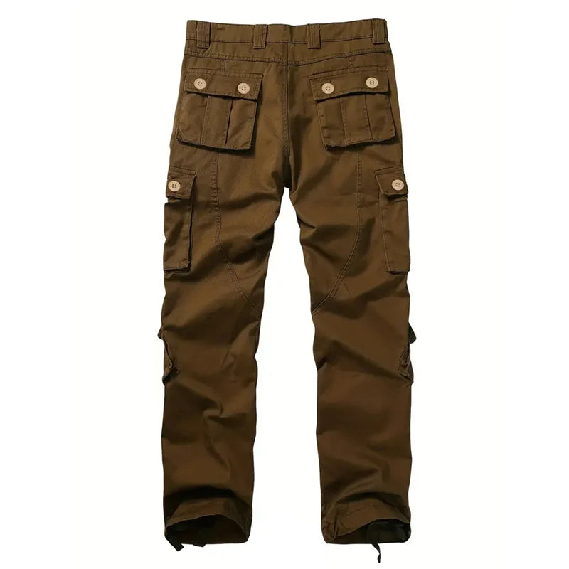 Men's Camouflage Cargo Pants