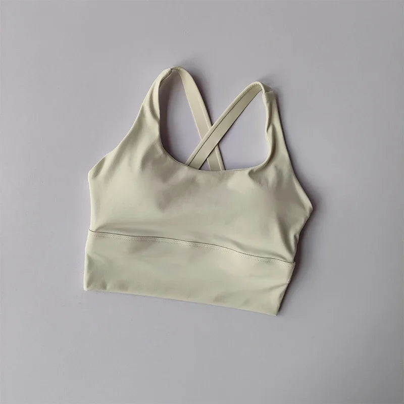 Women's High-Impact Sports Bra