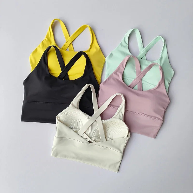 Women's High-Impact Sports Bra