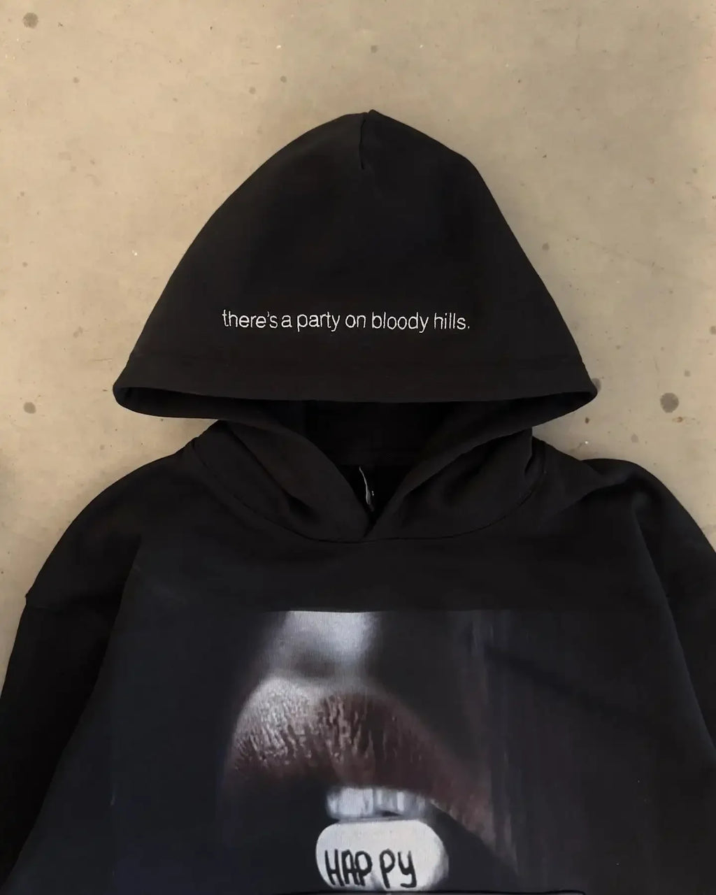 Y2k Hip-Hop Fashion Letter Printing Hoodie Women Casual Streetwear Sweatshirt Top Gothic Oversized Hoodie Men's Clothing