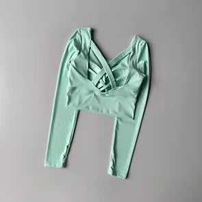 Women's High-Impact Sports Bra