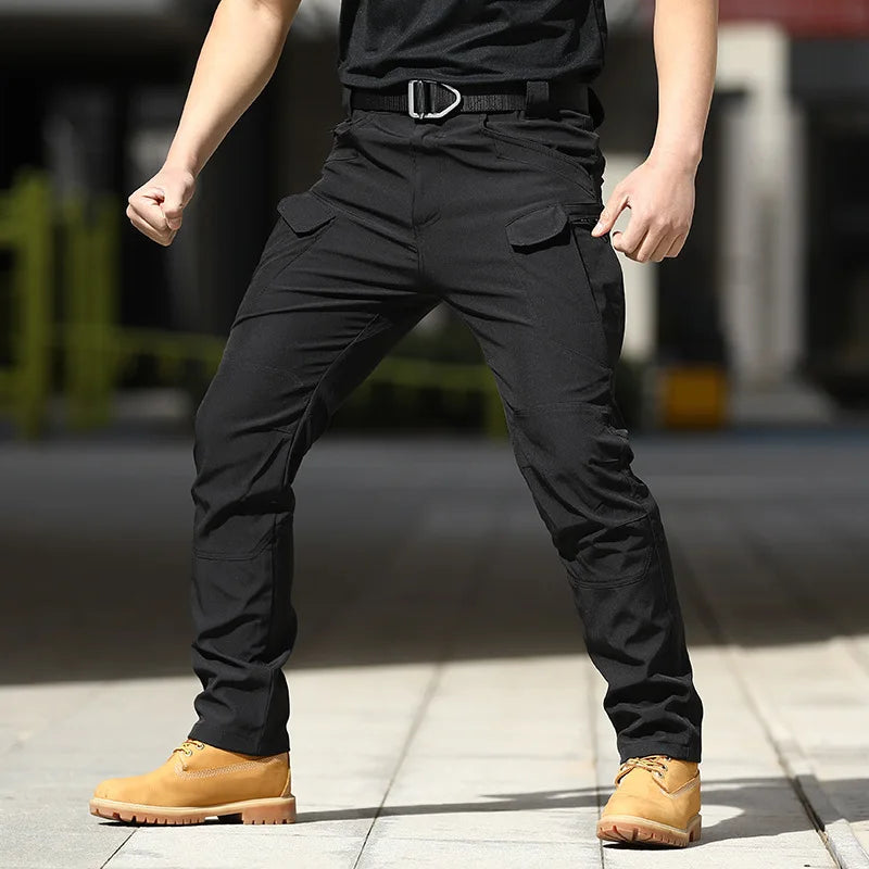Men's Lightweight Cargo Pants