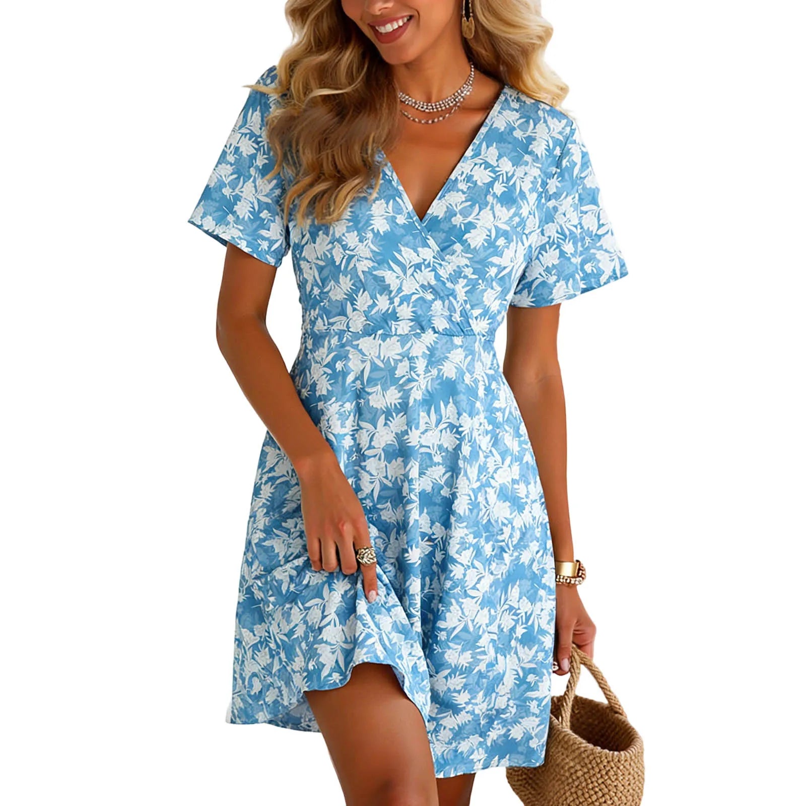 Women Summer Dress