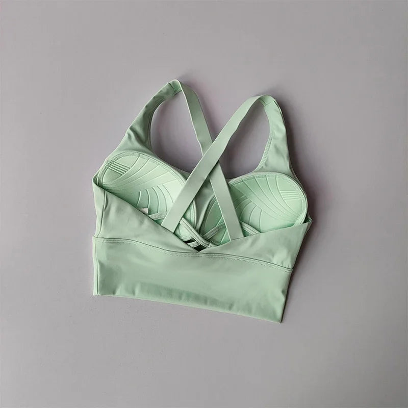Women's High-Impact Sports Bra