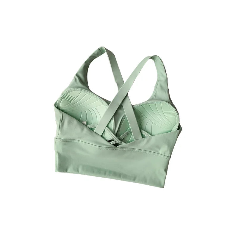 Women's High-Impact Sports Bra