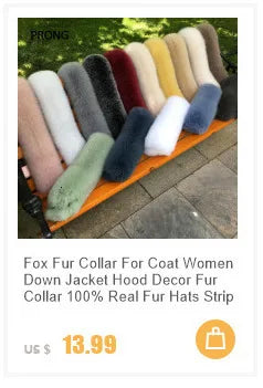 100% Real Fur Collar Luxury Warm Natural Raccoon Fur Scarf Women Genuine Fur Collar Scarves Large Fur Shawl Male Jacket Coat