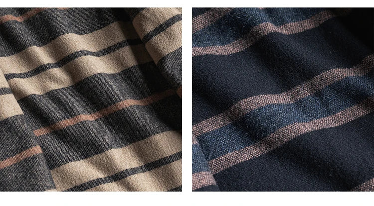 Bronson Heavy Corduroy Coat