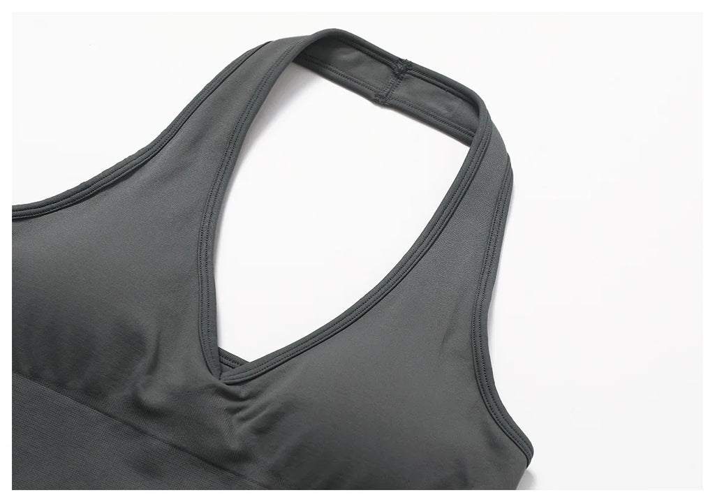 Women's Push-Up Sports Bra