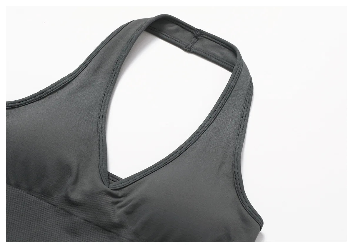 Women's Push-Up Sports Bra