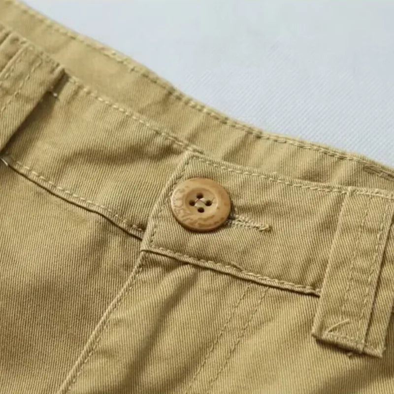 Men's Camouflage Cargo Pants