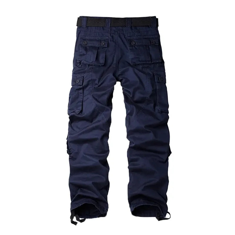Men's Camouflage Cargo Pants