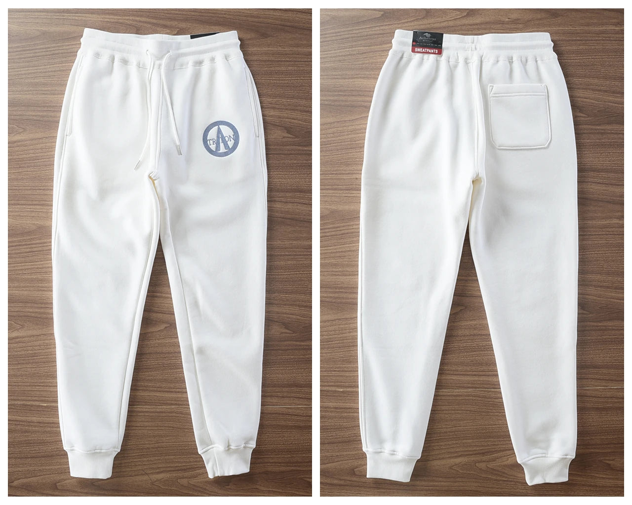 Men's Velvet Sweatpants