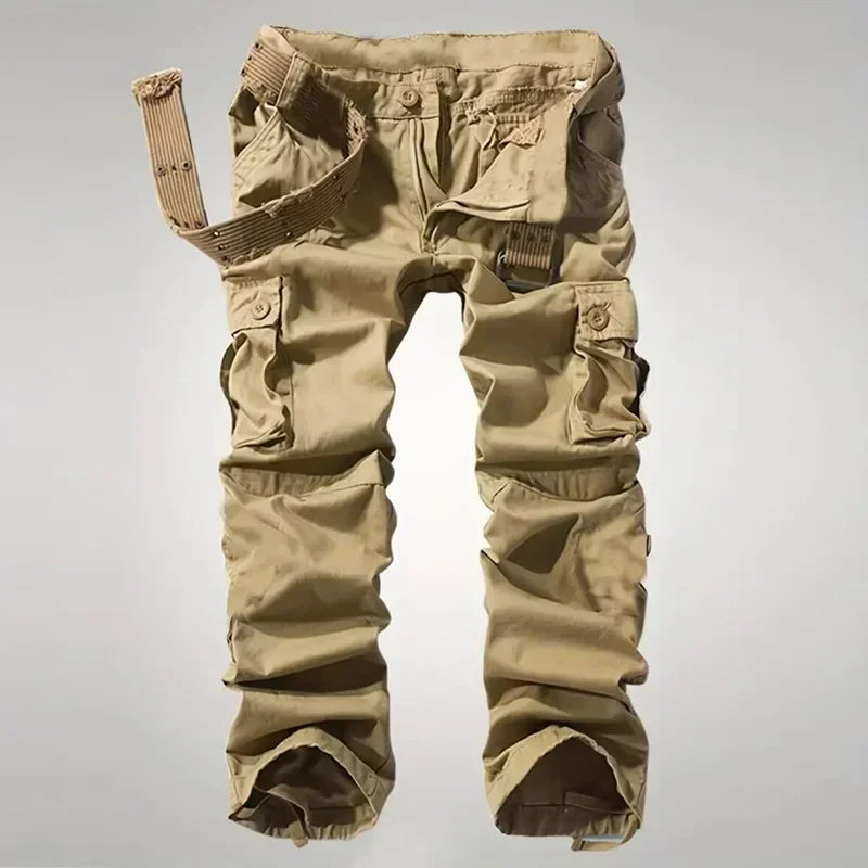 Men's Camouflage Cargo Pants