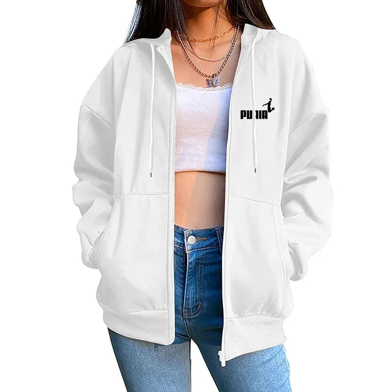 Men's Hooded Tracksuit Set