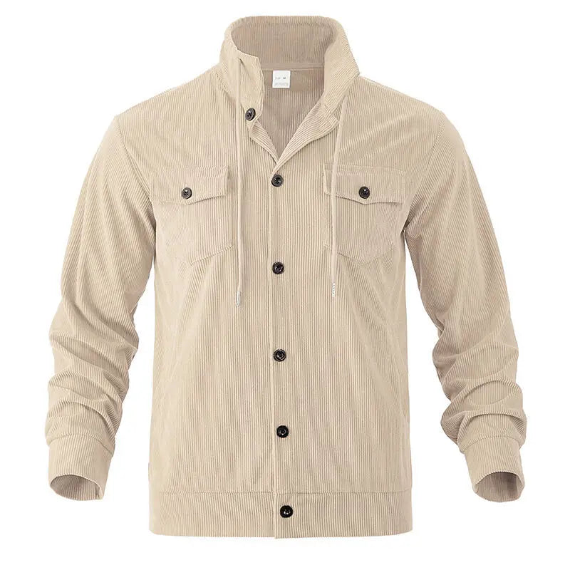 American Heavy Corduroy Shirt Jacket