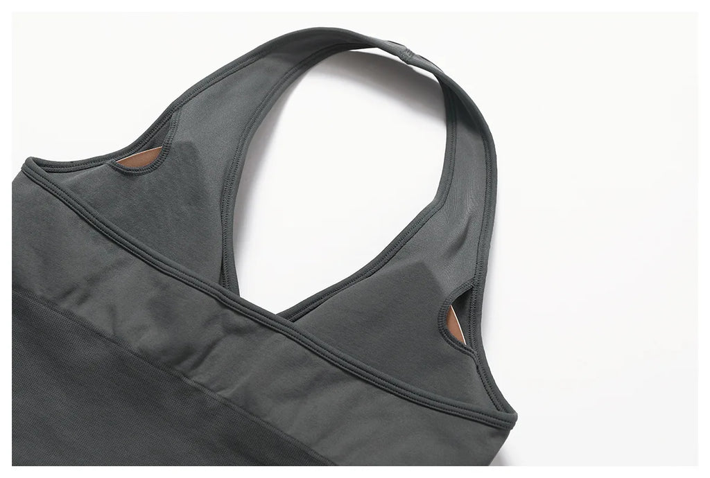 Women's Push-Up Sports Bra