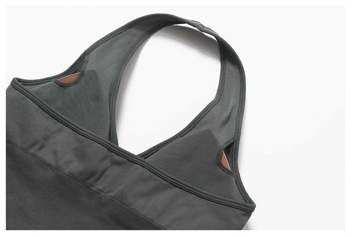 Women's Push-Up Sports Bra