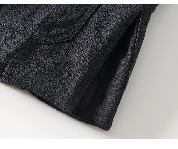 Men's Chinese Style Padded Jacket