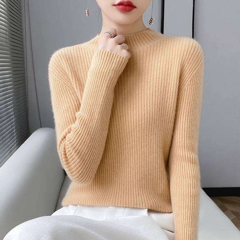 Autumn/Winter new Women's sweater