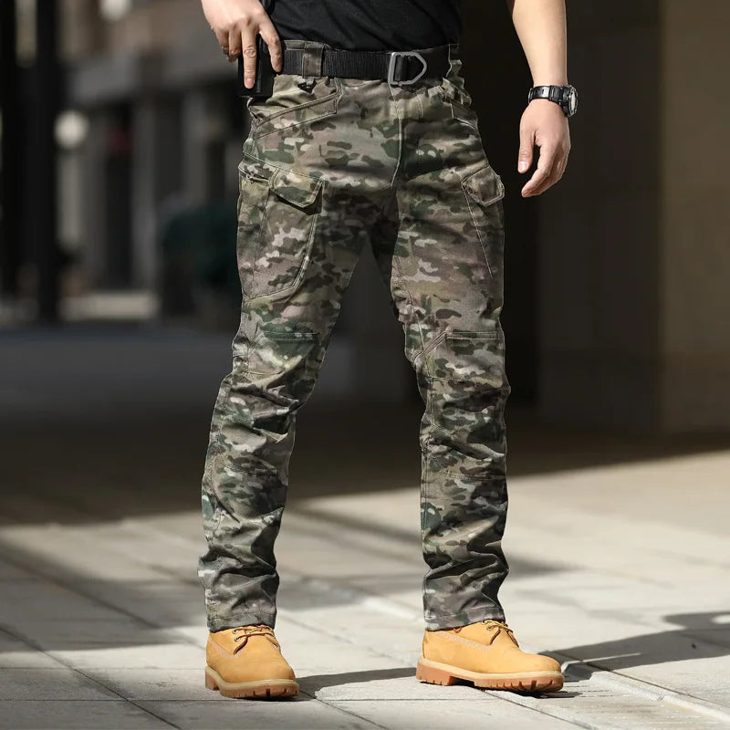 Men's Lightweight Cargo Pants