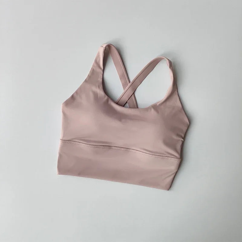 Women's High-Impact Sports Bra
