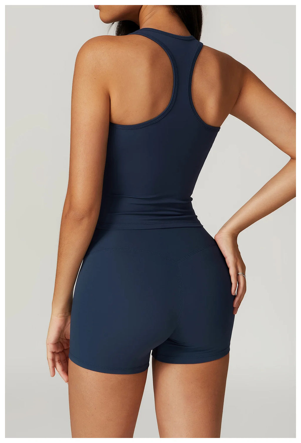 Women's Breathable Mesh Running Sports Bra