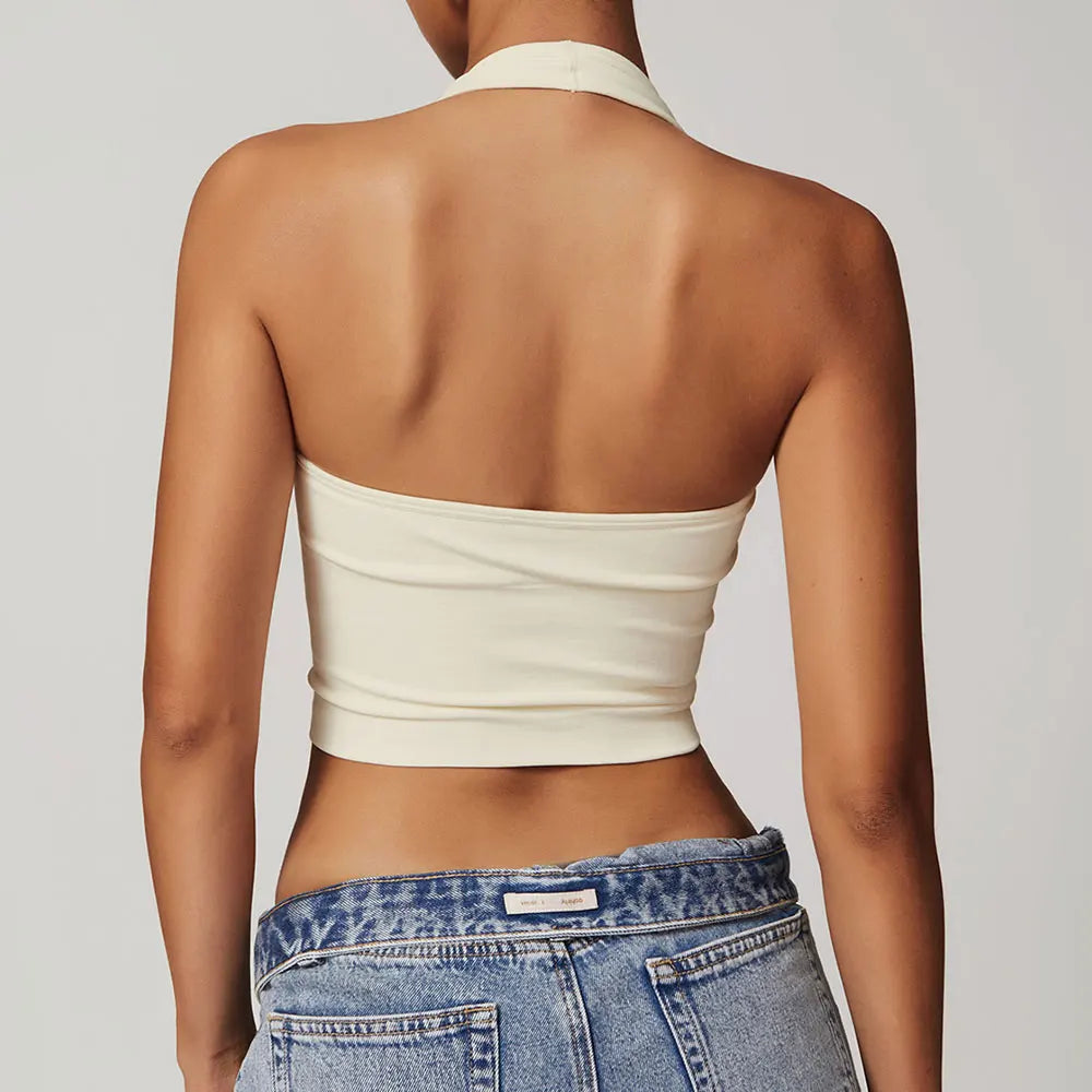 Women's Push-Up Sports Bra
