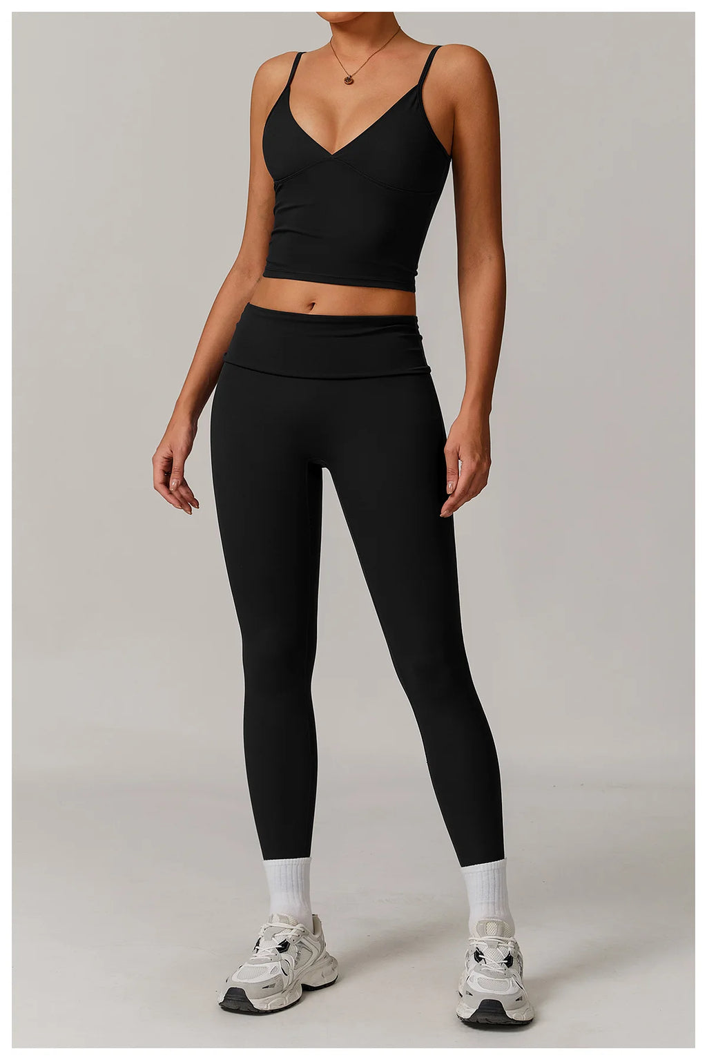 Women's High-Support Padded Sports Bra