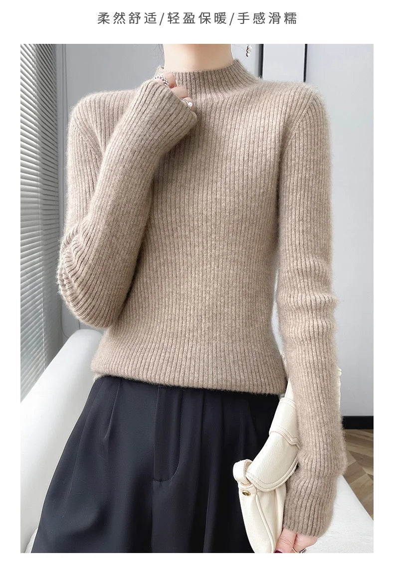 Autumn/Winter new Women's sweater