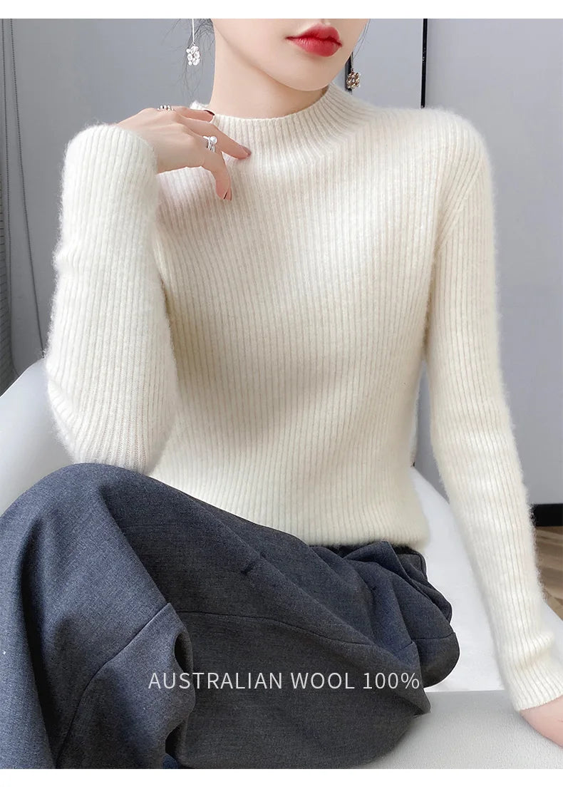 Autumn/Winter new Women's sweater