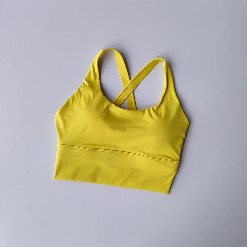 Women's High-Impact Sports Bra