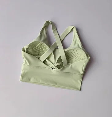 Women's High-Impact Sports Bra