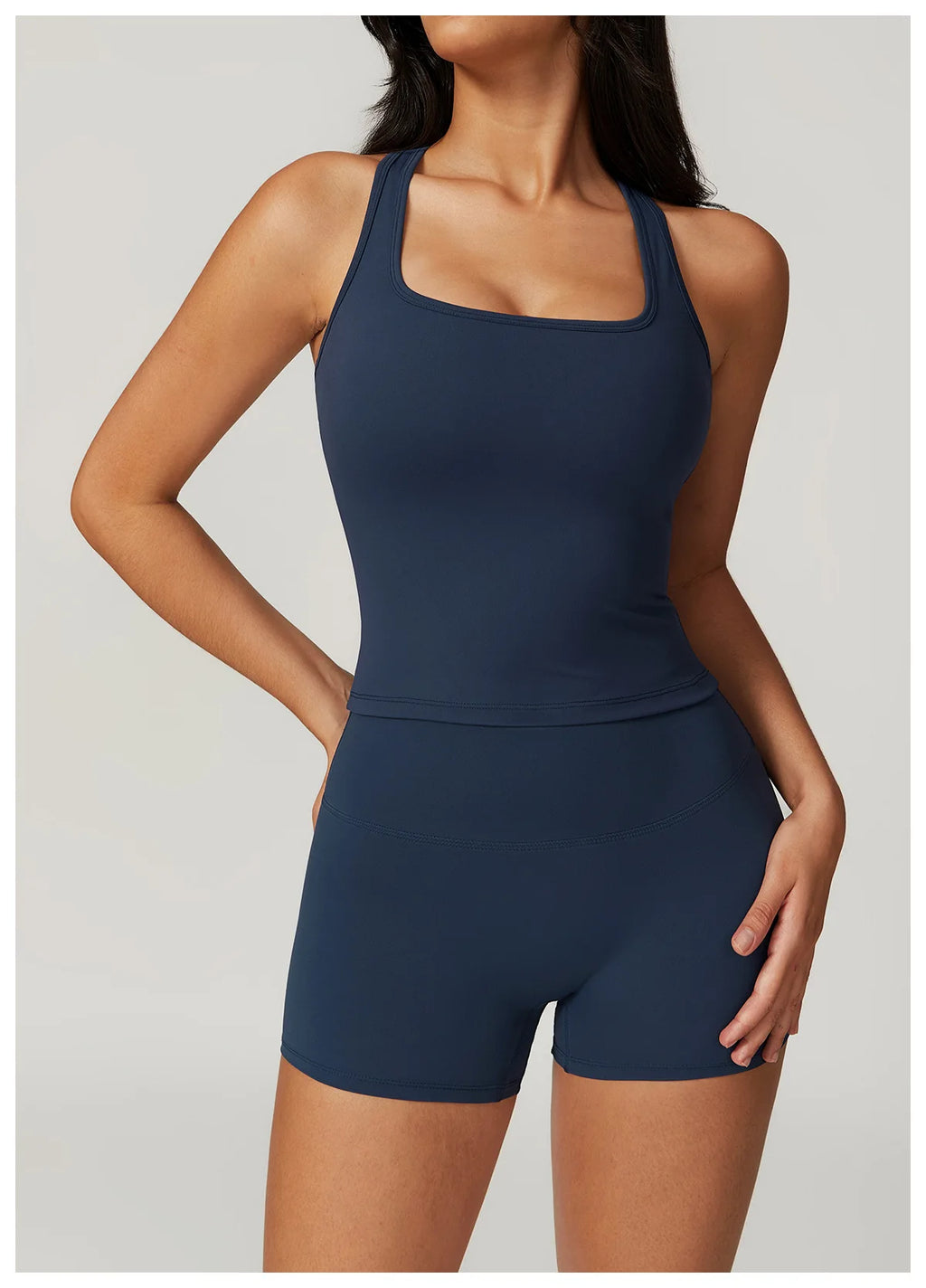 Women's Breathable Mesh Running Sports Bra