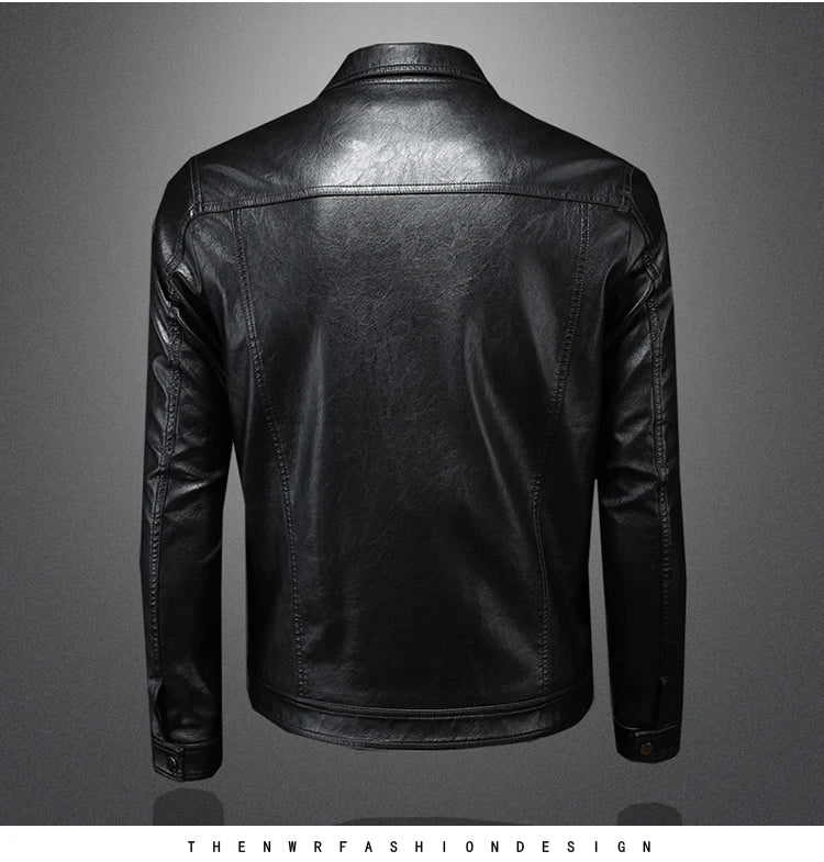 Men’s Autumn Moto Jacket