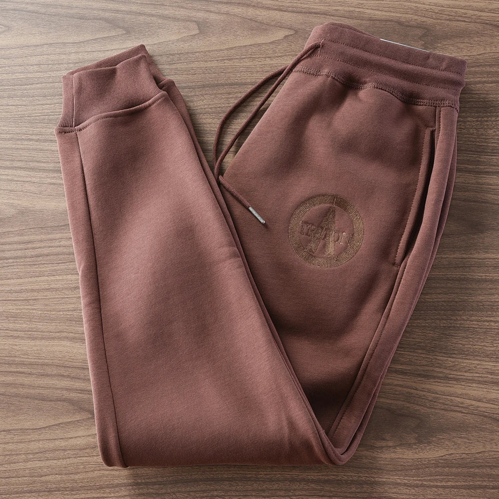 Men's Velvet Sweatpants