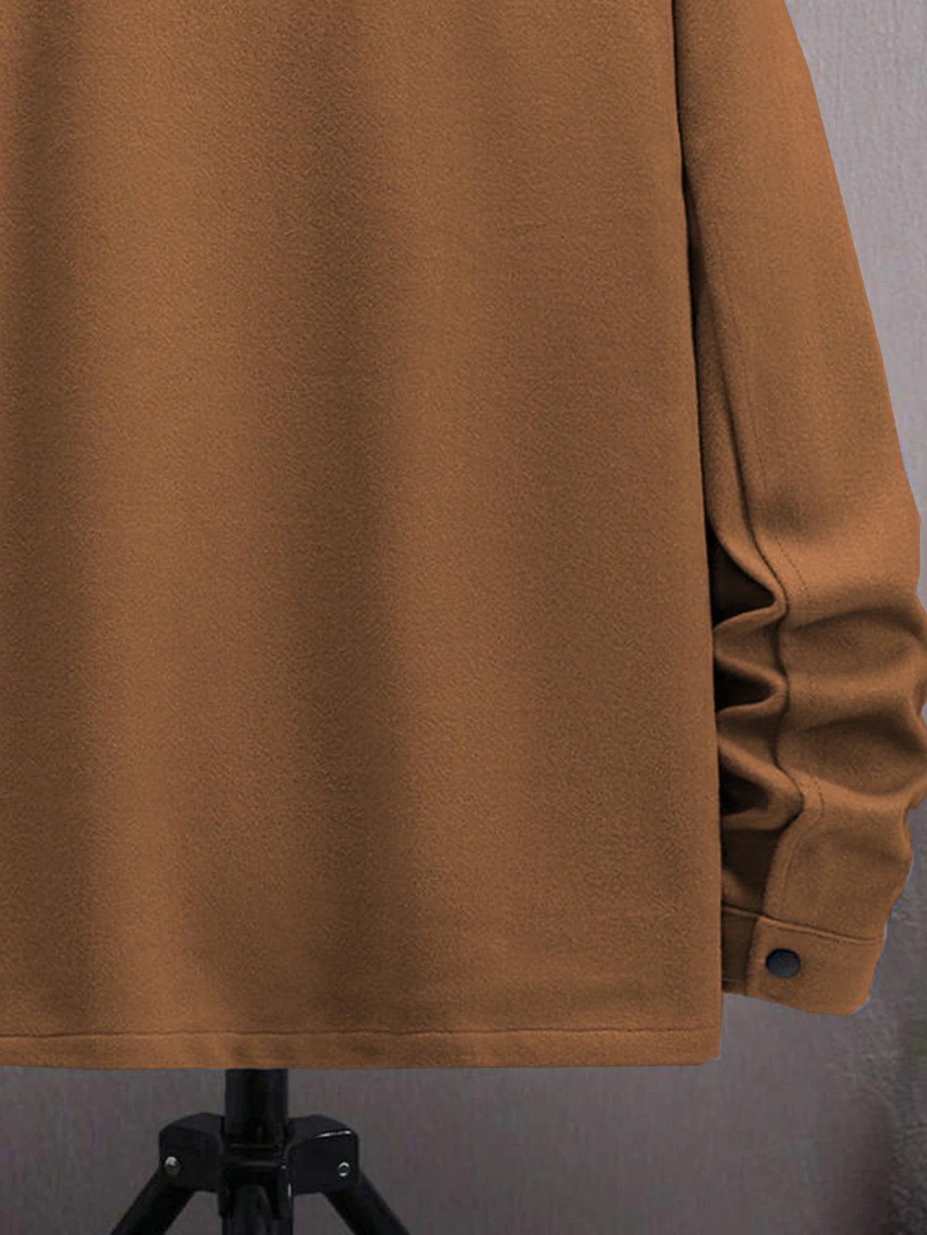 Men’s Modern Wool Blend Jacket