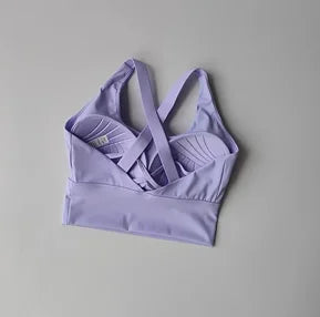 Women's High-Impact Sports Bra