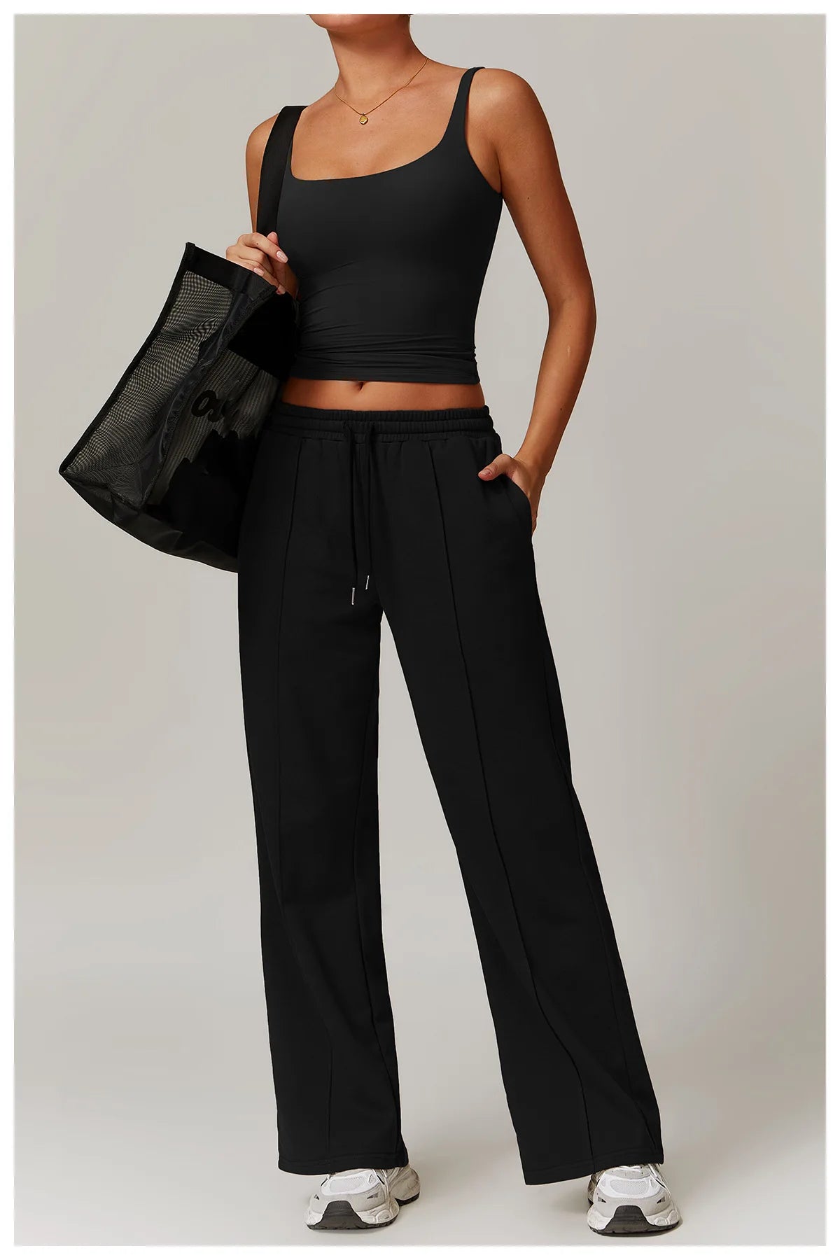 Women's Shockproof Push-Up Sports Bra