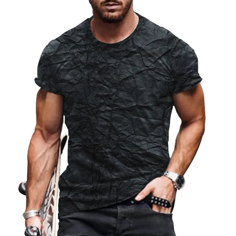 Men's Camo T-Shirts Short