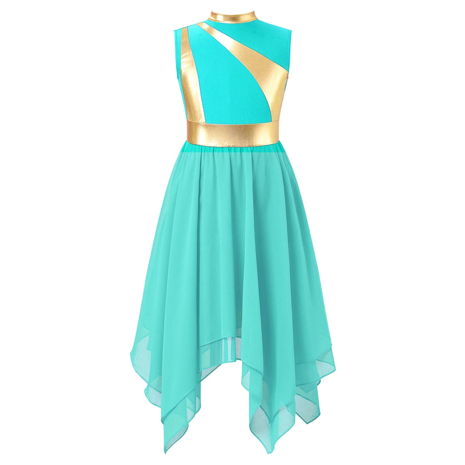Girls' Lyrical Dance Dress