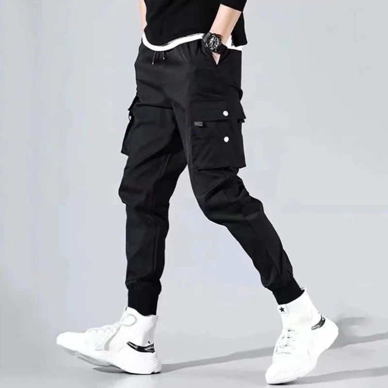 Men's Cargo Tactical Pants