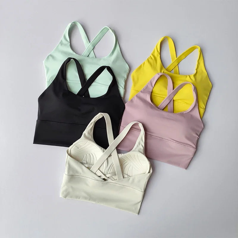 Women's High-Impact Sports Bra