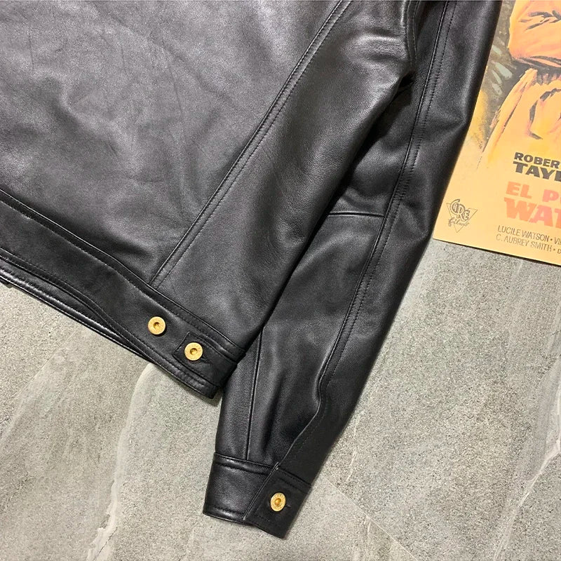 507 Genuine Leather Jacket